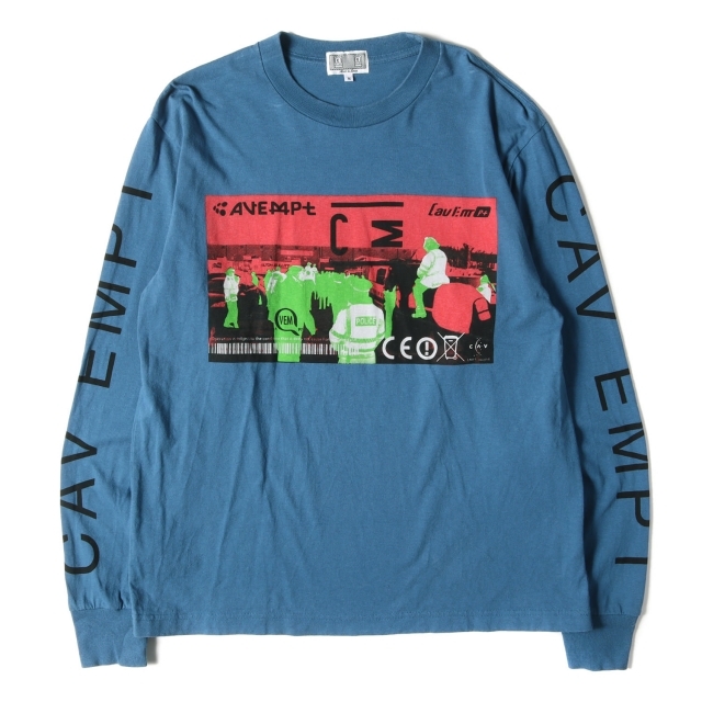 C.E(シーイー)ロンT メンズM - 通販 - solarenergysas.com.ar