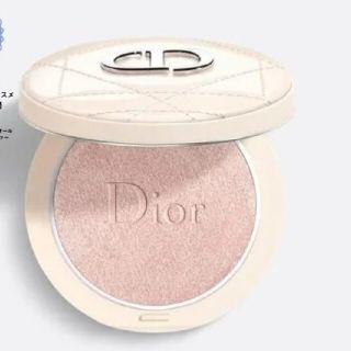 ディオール(Dior)のディオール♡スキンフォーエバークチュールルミナイザー(フェイスパウダー)