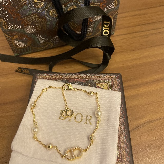 国内発送 【再値下げ】Dior Dior ブレスレット - fonotecanacional.gob.mx