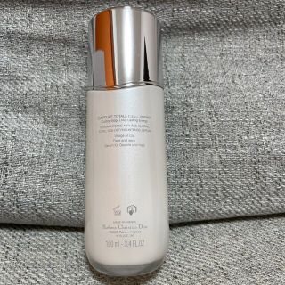 ディオール カプチュール トータル セル ENGY 100ml 未開封-