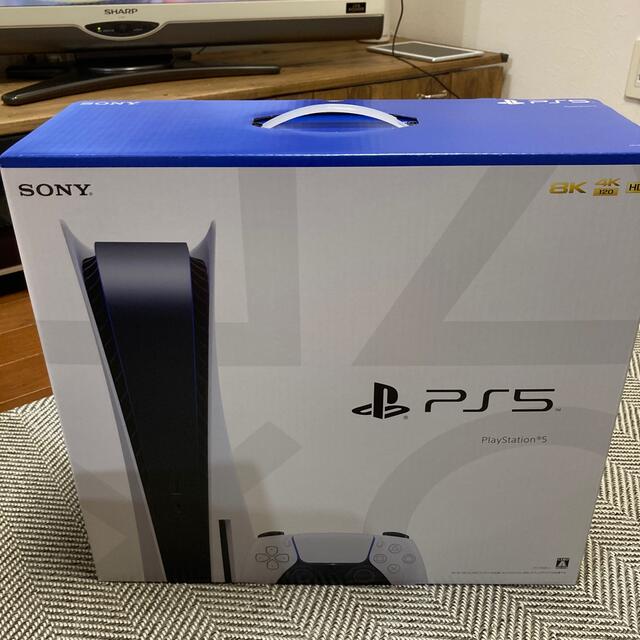 SONY PlayStation5 CFI-1100A01プレステ5