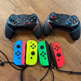 ニンテンドースイッチ(Nintendo Switch)の任天堂Switch Joy-Con ジャンク品(ゲーム)