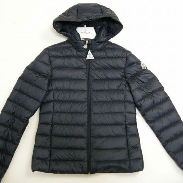 MONCLER(モンクレール)のキッズ12A(大人女性00相当)新品モンクレールNEW IRAIDAライトダウン キッズ/ベビー/マタニティのキッズ服女の子用(90cm~)(ジャケット/上着)の商品写真