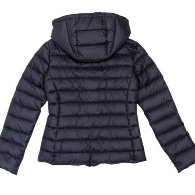 MONCLER(モンクレール)のキッズ12A(大人女性00相当)新品モンクレールNEW IRAIDAライトダウン キッズ/ベビー/マタニティのキッズ服女の子用(90cm~)(ジャケット/上着)の商品写真