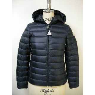 モンクレール(MONCLER)のキッズ12A(大人女性00相当)新品モンクレールNEW IRAIDAライトダウン(ジャケット/上着)