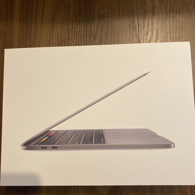 MacBook Pro (Retinaディスプレイ, 13-inch, 202…