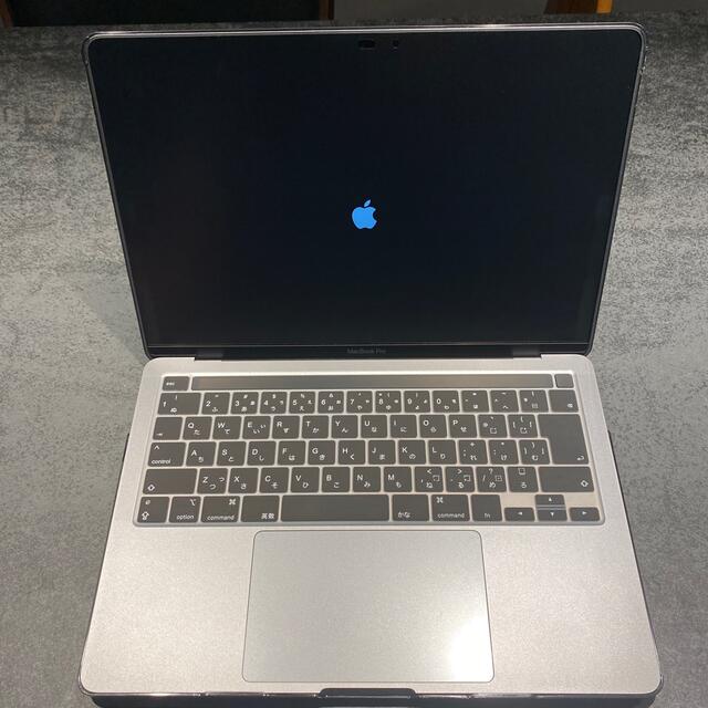 Mac (Apple)(マック)のMacBook Pro (Retinaディスプレイ, 13-inch, 202… スマホ/家電/カメラのPC/タブレット(ノートPC)の商品写真