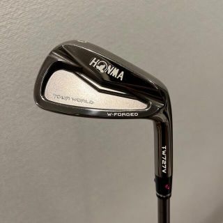 ホンマゴルフ(本間ゴルフ)のホンマ　honma tw727v アイアン　6本セット(クラブ)