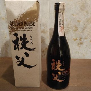 東亜酒造 ゴールデンホース 秩父 8年 イチローズモルト