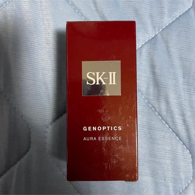 SK-II(エスケーツー)のSK-II ジェノプティクス オーラ エッセンス(30ml) コスメ/美容のスキンケア/基礎化粧品(美容液)の商品写真