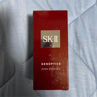 エスケーツー(SK-II)のSK-II ジェノプティクス オーラ エッセンス(30ml)(美容液)