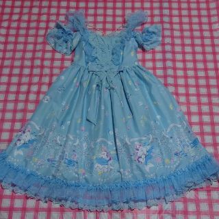 ミルクティーJSK Angelic Pretty