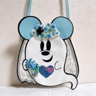 おばけ 花嫁 ショルダーバッグ ディズニー