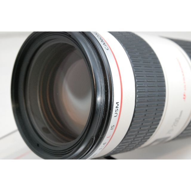 EF70-200mm F4L IS USM 元箱付属一式 ワンオーナー品 1