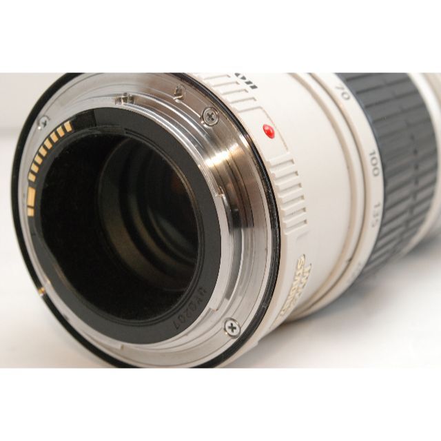 EF70-200mm F4L IS USM 元箱付属一式 ワンオーナー品 5