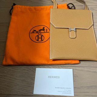 エルメス(Hermes)の本日限定値下げ　最終　エルメス　アメリ(ショルダーバッグ)