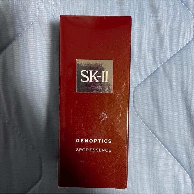 SK-II(エスケーツー)のSK-II ジェノプティクス スポット エッセンス(50ml) コスメ/美容のスキンケア/基礎化粧品(美容液)の商品写真