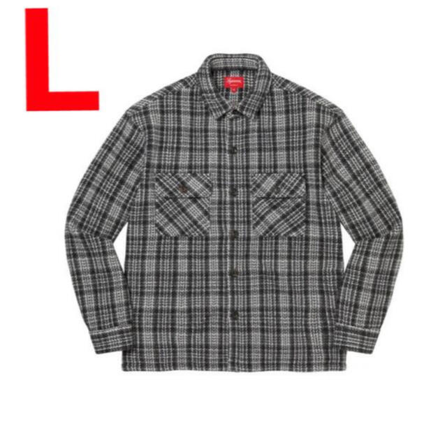 Supreme heavy flannel shirts