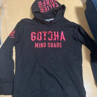 ガッチャ(GOTCHA)のGotcha パーカー(パーカー)