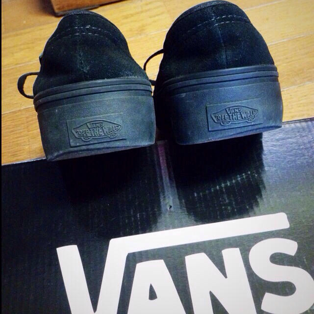 VANS(ヴァンズ)のスニーカー/VANS* レディースの靴/シューズ(スニーカー)の商品写真