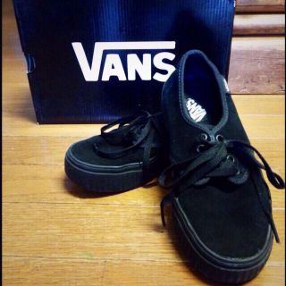 ヴァンズ(VANS)のスニーカー/VANS*(スニーカー)