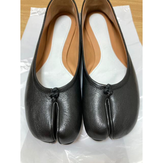 最安値挑戦】 M M M - MAISON MARGIELA 足袋 タビ バレエ 39の通販 by