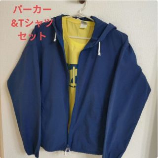 PUMA(ナイロンジャケット ・ イエロー/黄色系)のフリマ PUMA(ナイロンジャケット ・ イエロー/黄色系)のフリマ