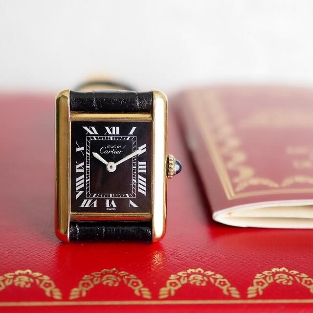 Cartier(カルティエ)ののの様専用 レディースのファッション小物(腕時計)の商品写真