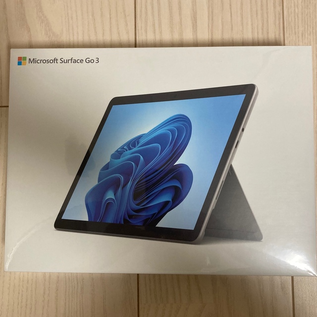 Microsoft(マイクロソフト)のMicrosoft Surface Go 3 8V6-00015 スマホ/家電/カメラのPC/タブレット(タブレット)の商品写真