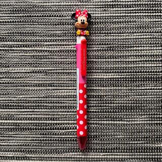 ディズニー(Disney)のミニー  3色ボールペン＆シャープペン(キャラクターグッズ)