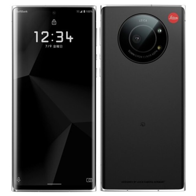 LEICA(ライカ)のLEITZ PHONE 1 ジャンク スマホ/家電/カメラのスマートフォン/携帯電話(スマートフォン本体)の商品写真