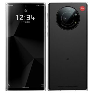 ライカ(LEICA)のLEITZ PHONE 1 ジャンク(スマートフォン本体)