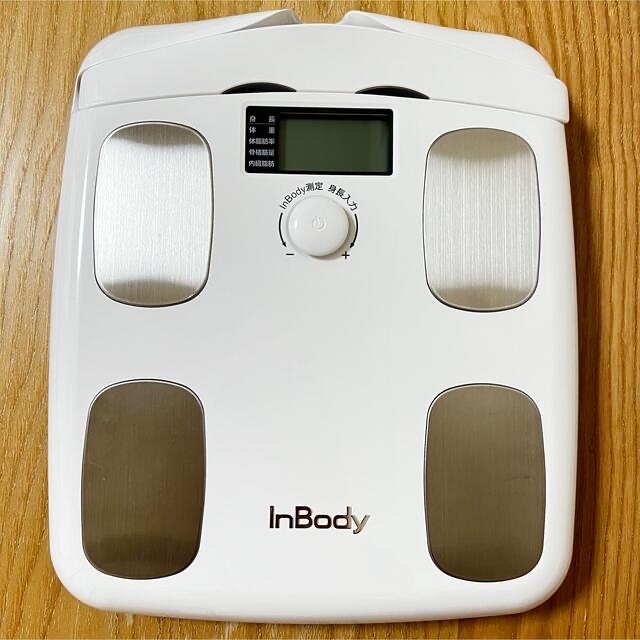 Inbody H20 インボディ 家庭用 Inbody H20 インボディ 家庭用