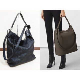 オールセインツ(All Saints)のレア❗定価4万超❗ALLSAINTS ショルダーバッグ(ショルダーバッグ)