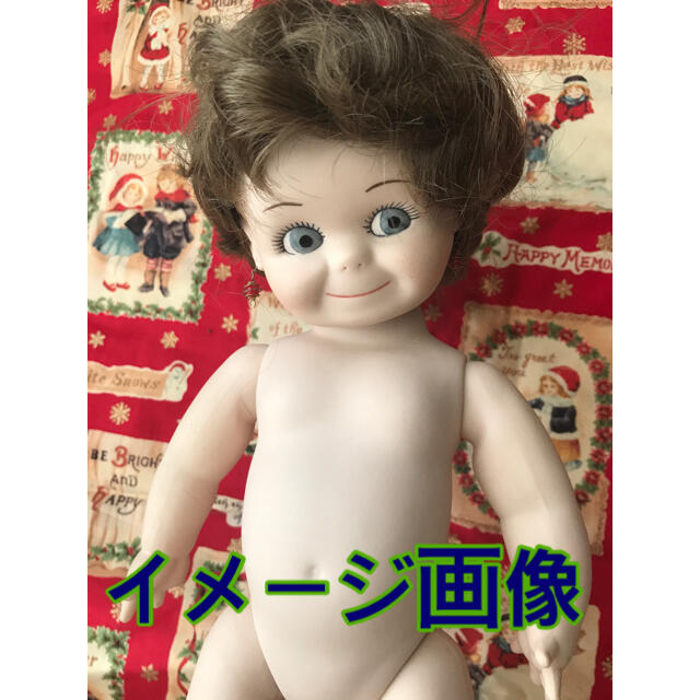 最安 ビスクドール☆ビッグキューピー☆グーグリー☆可愛い 人形 www
