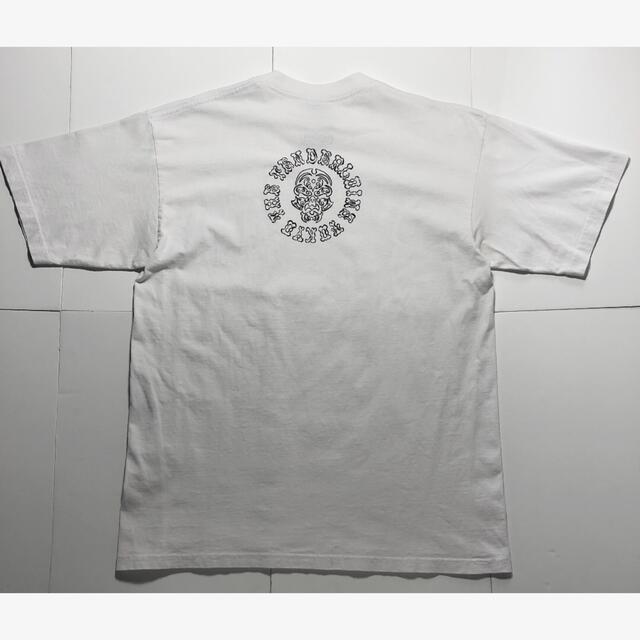 TENDERLOIN(テンダーロイン)のテンダーロイン　TEE BBS Tシャツ ボルネオ　スカル メンズのトップス(Tシャツ/カットソー(半袖/袖なし))の商品写真