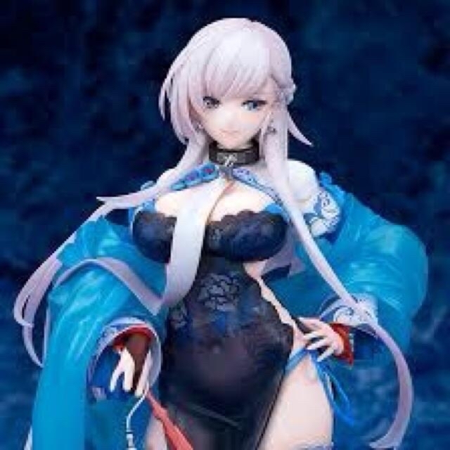 アズールレーン ベルファスト 彩雲の薔薇Ver-
