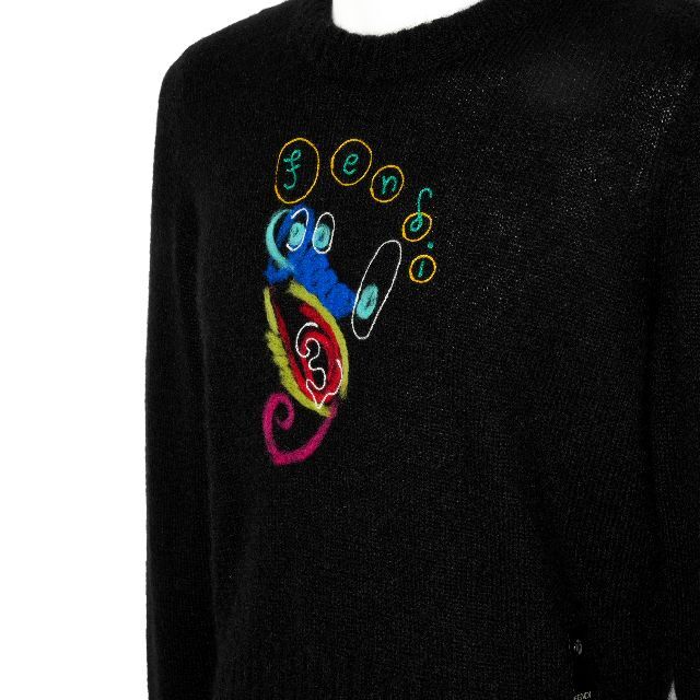 新品 Fendi x Noel Fielding セーター - coastalcareeracademy.com