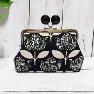 がま口の通販 5,000点以上(ハンドメイド) | お得な新品・中古・未 送料込 専用ページ ハンドメイド がま口 ポーチ 財布 ファッション雑貨