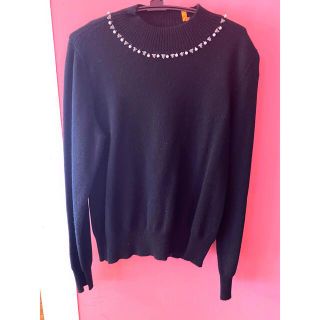 インゲボルグ(INGEBORG)の美品インゲボルグ★カシミヤ100%ふわふわセーター(ニット/セーター)