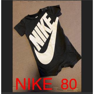 ナイキ ロンパース（ブラック/黒色系）の通販 69点 | NIKEのキッズ