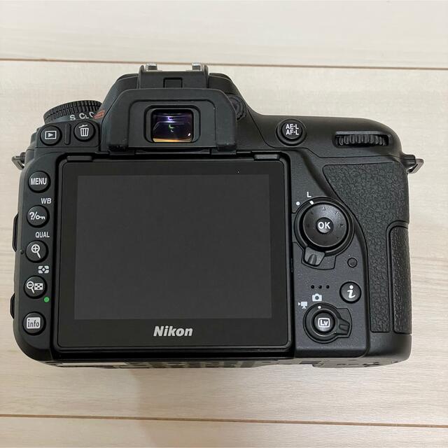 Nikon(ニコン)のオマケ付き　美品　Nikon D7500 18-140 VR レンズキット スマホ/家電/カメラのカメラ(デジタル一眼)の商品写真