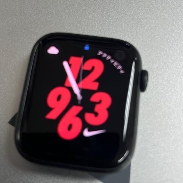 Apple Watch Nike+ アップルウォッチ ナイキse 44mm