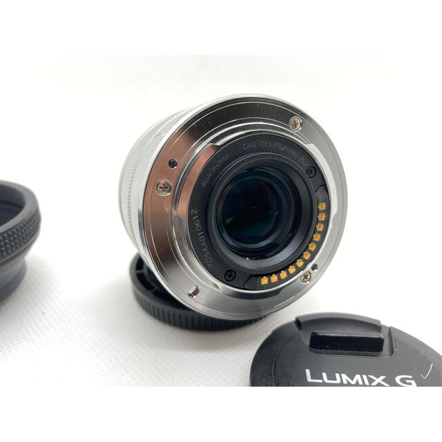 Panasonic(パナソニック)の【ててまる様専用】LUMIX G VARIO 35-200mm/ スマホ/家電/カメラのカメラ(レンズ(ズーム))の商品写真