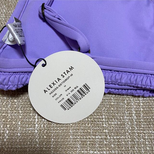 緑林シリーズ 【新品タグ付き】ALEXIA STAMトップBlondie Midnight M