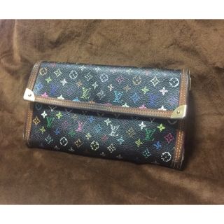 ヴィトン(LOUIS VUITTON) 財布(レディース)(マルチカラー)の通販 ...