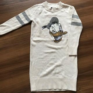 ベビーギャップ(babyGAP)のベビーギャップ  チュニック GAP ニットワンピース(ワンピース)