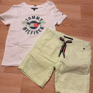 トミーヒルフィガー(TOMMY HILFIGER)のTOMMY★セット(Tシャツ/カットソー)