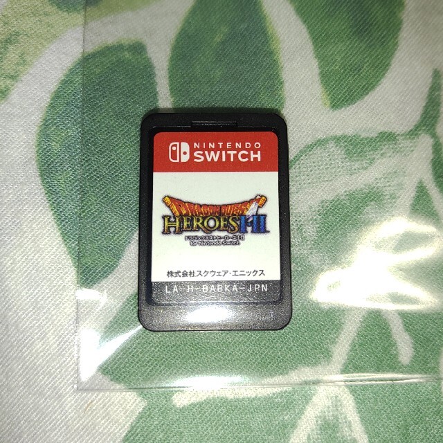 ドラゴンクエスト ヒーローズI・II for Nintendo Switch