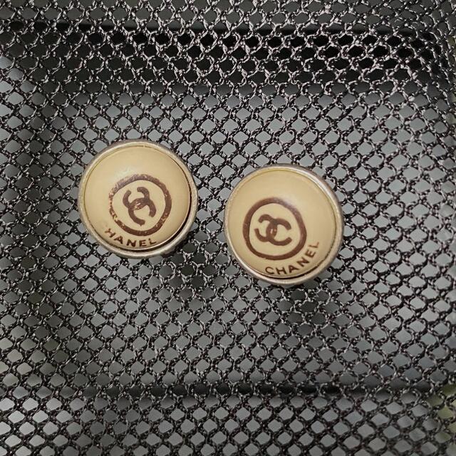 CHANEL ピアス